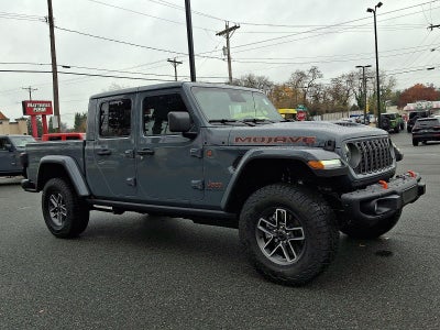 2026 Jeep Gladiator Mojave X