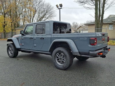 2026 Jeep Gladiator Mojave X