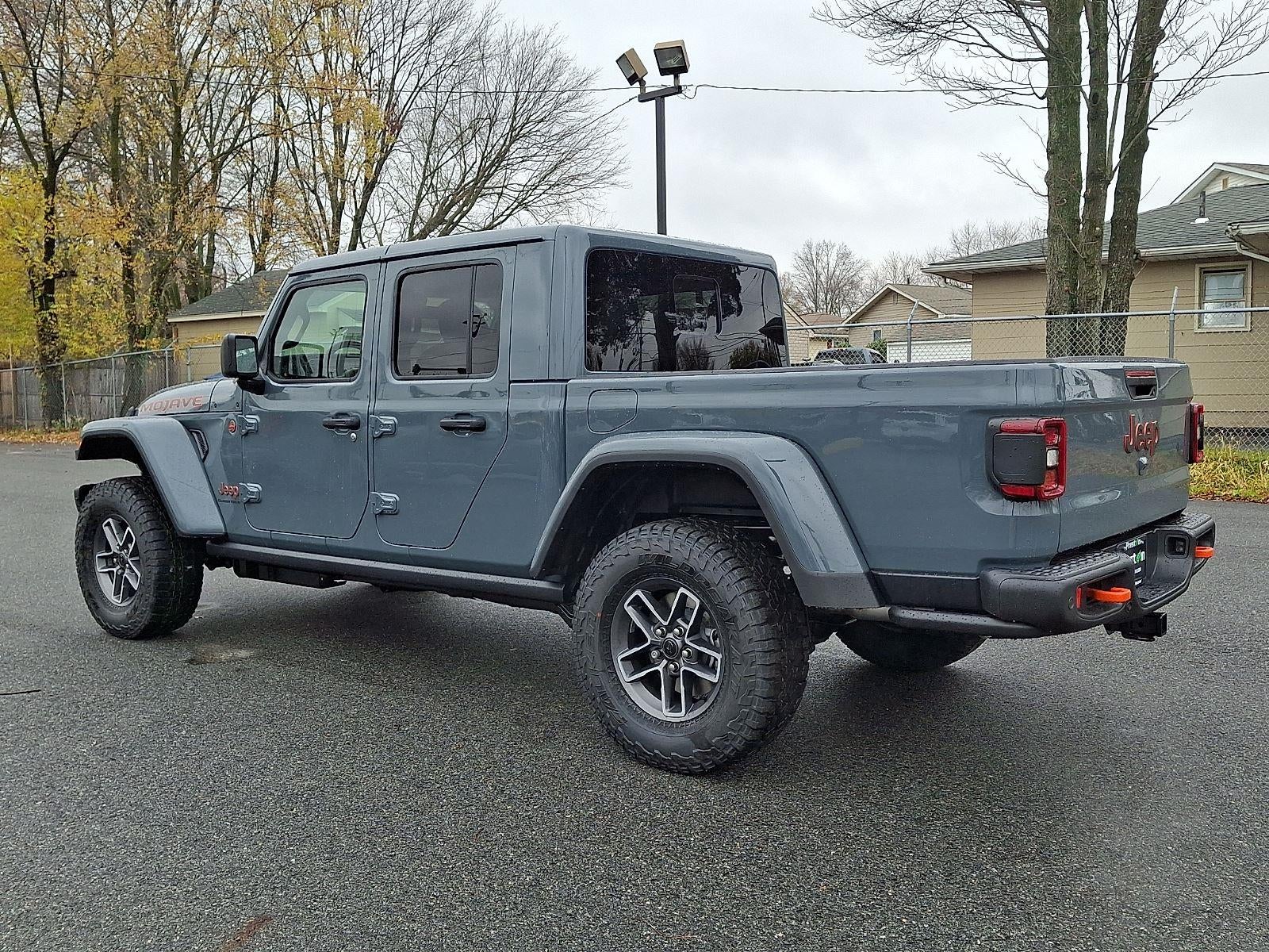 2026 Jeep Gladiator Mojave X