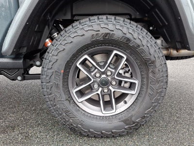 2026 Jeep Gladiator Mojave X