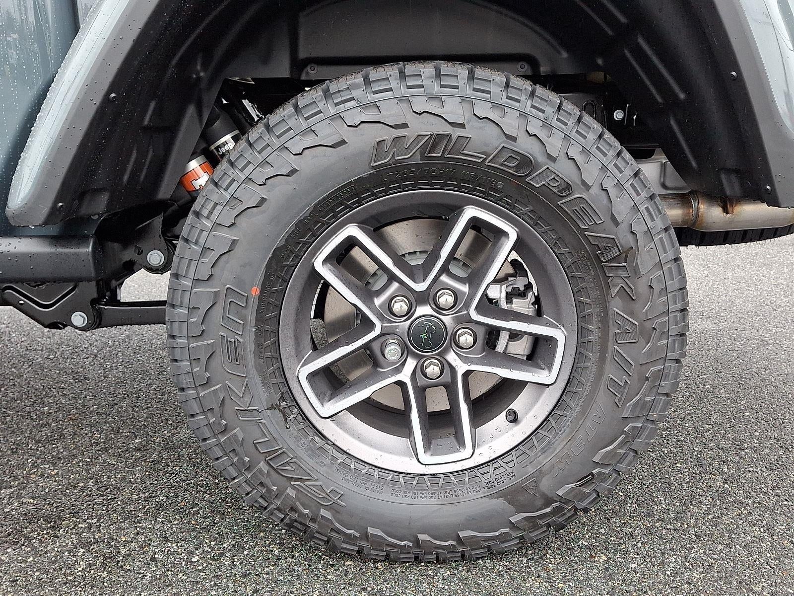 2026 Jeep Gladiator Mojave X