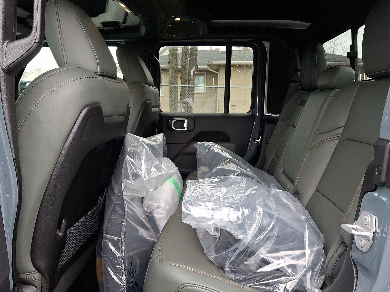 2026 Jeep Gladiator Mojave X