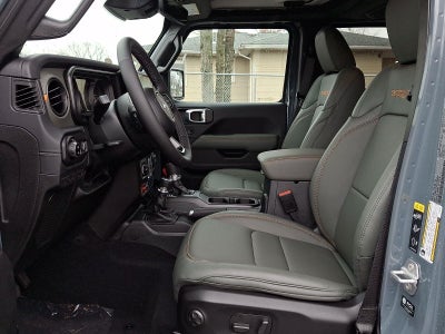 2026 Jeep Gladiator Mojave X