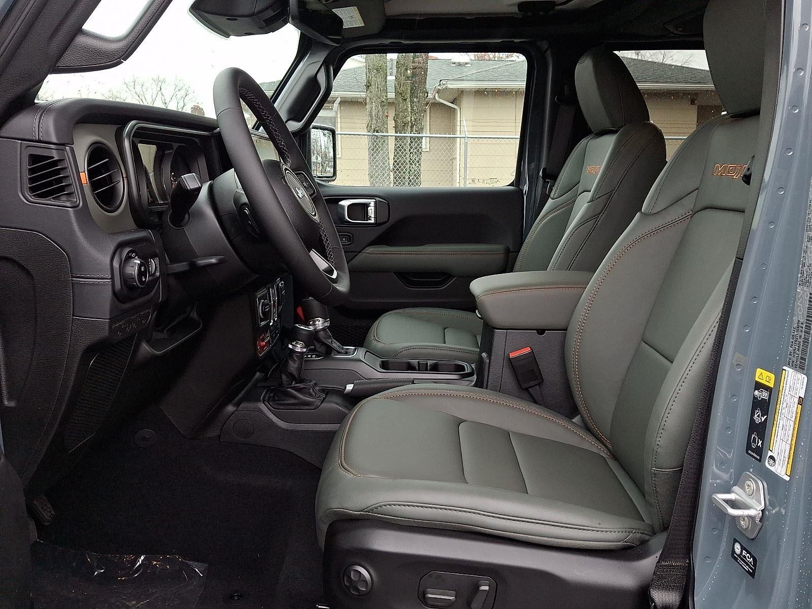 2026 Jeep Gladiator Mojave X