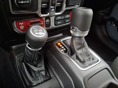 2026 Jeep Gladiator Mojave X