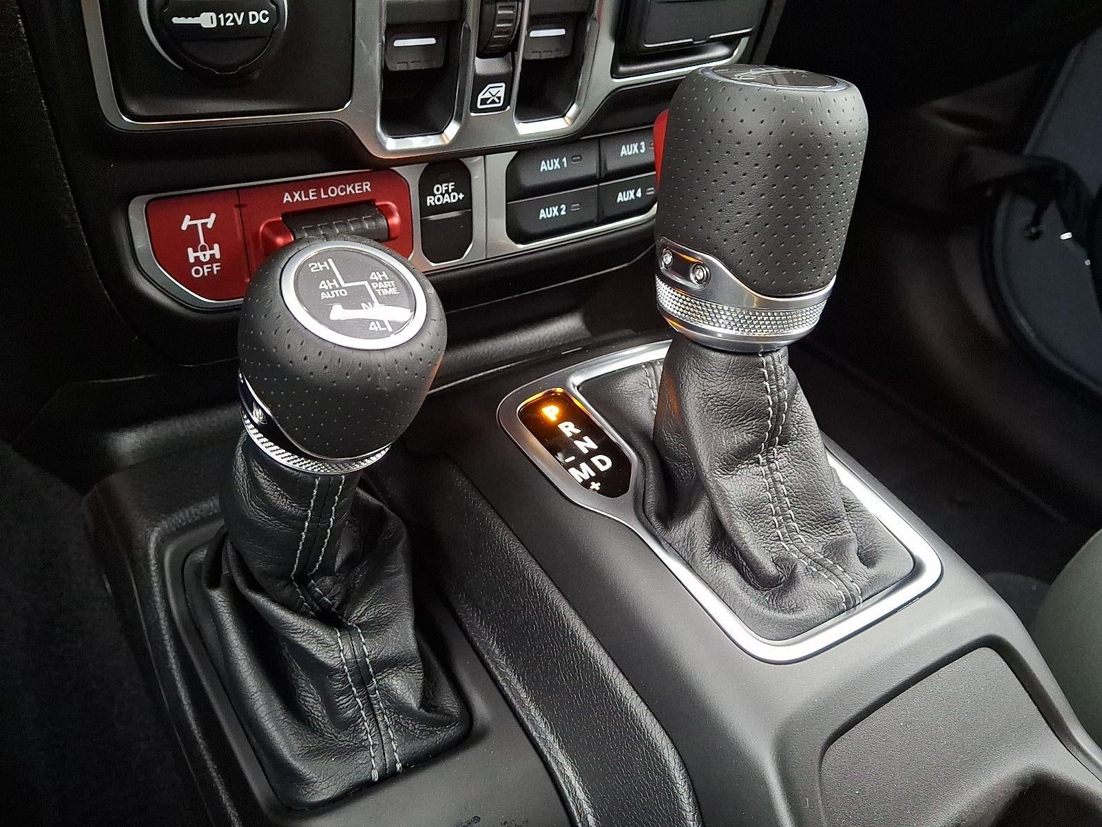 2026 Jeep Gladiator Mojave X