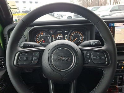 2026 Jeep Gladiator Mojave X