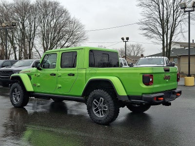 2026 Jeep Gladiator Mojave X