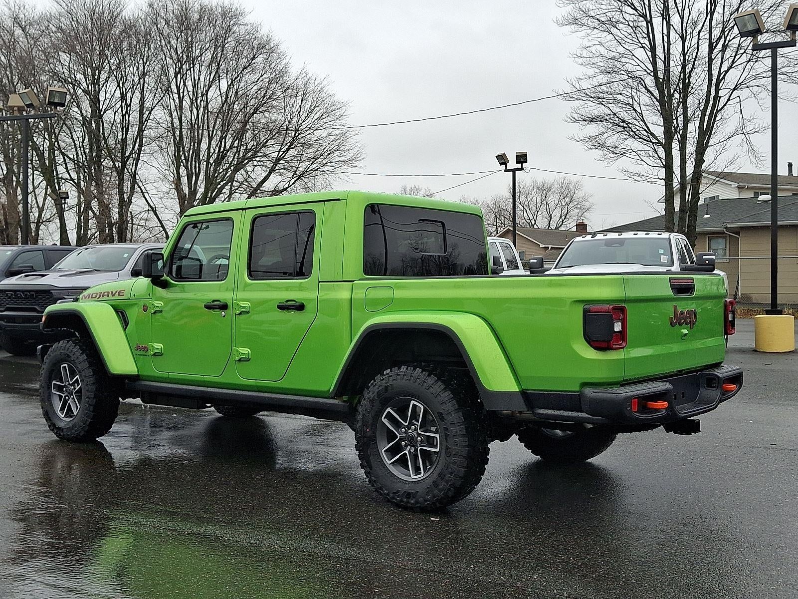2026 Jeep Gladiator Mojave X