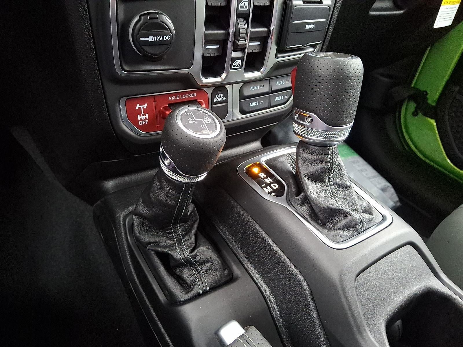 2026 Jeep Gladiator Mojave X