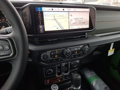 2026 Jeep Gladiator Mojave X