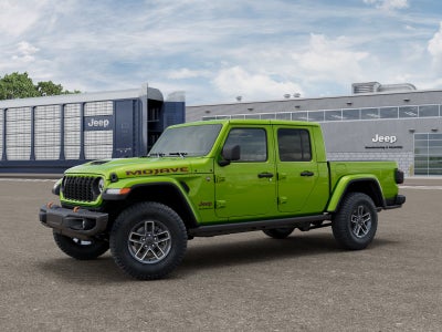 2026 Jeep Gladiator Mojave X
