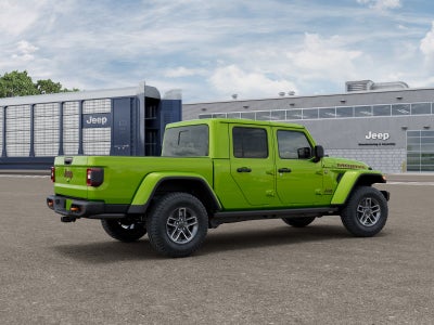 2026 Jeep Gladiator Mojave X