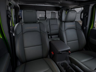 2026 Jeep Gladiator Mojave X