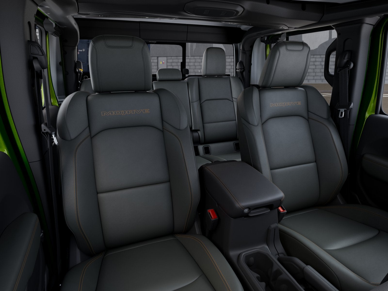 2026 Jeep Gladiator Mojave X