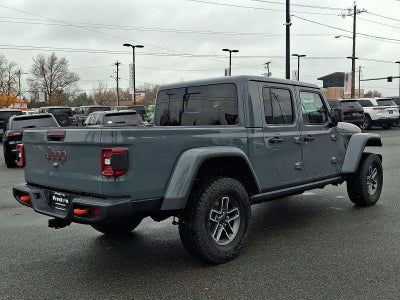 2026 Jeep Gladiator Mojave 4x4