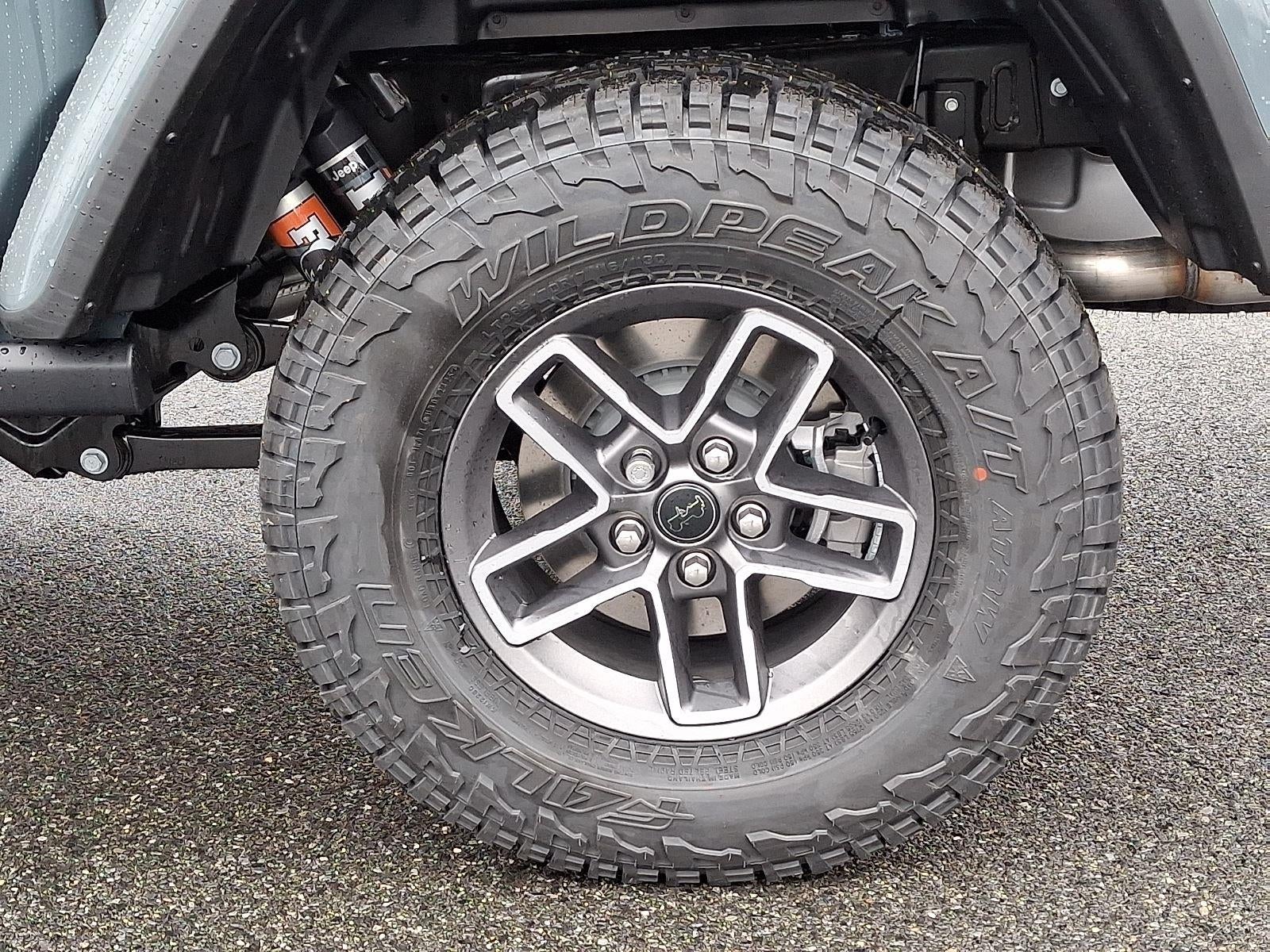 2026 Jeep Gladiator Mojave 4x4