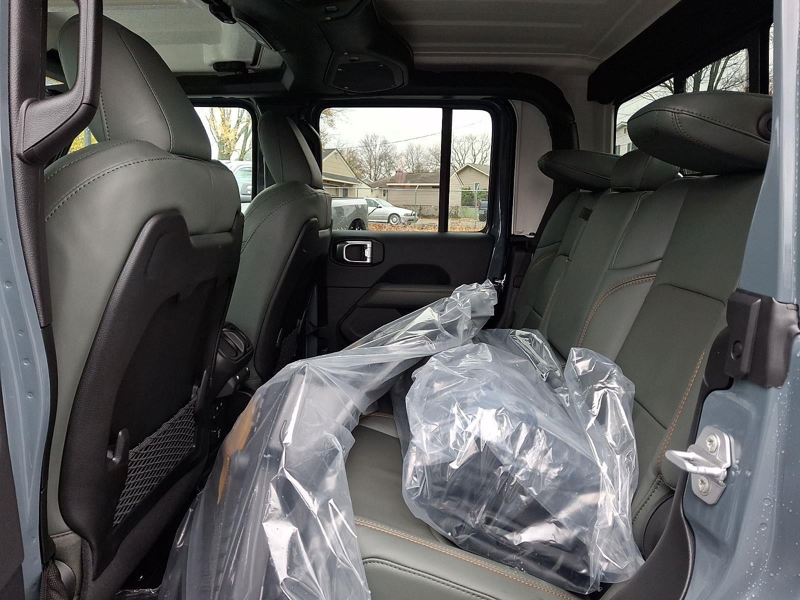 2026 Jeep Gladiator Mojave 4x4