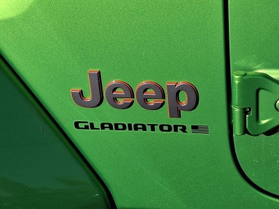 2026 Jeep Gladiator Mojave