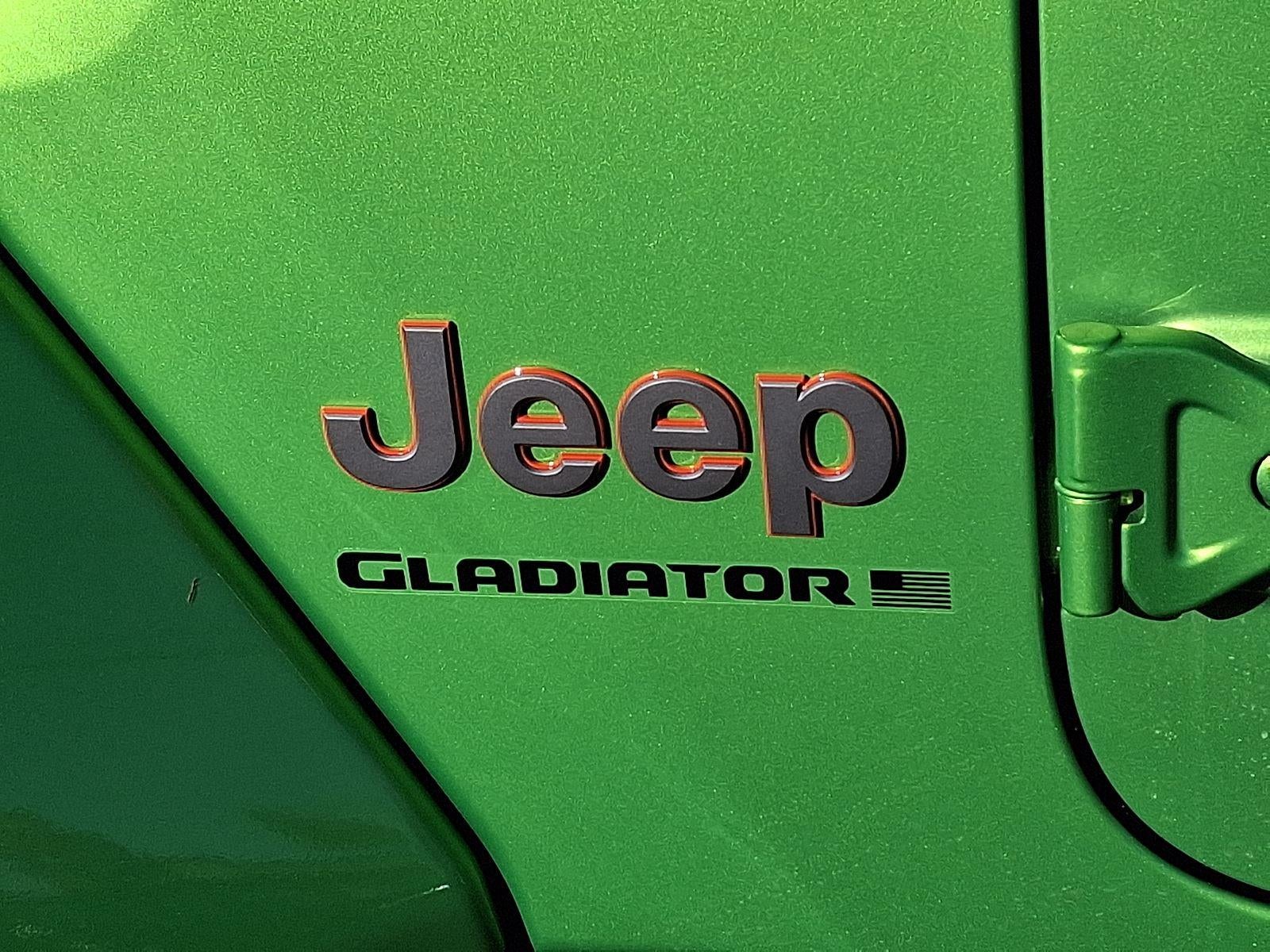 2026 Jeep Gladiator Mojave