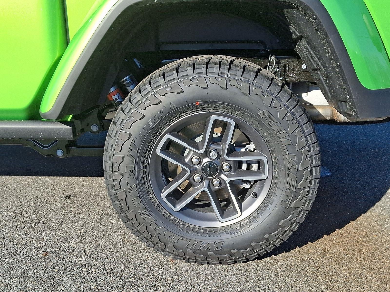 2026 Jeep Gladiator Mojave