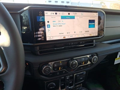 2026 Jeep Gladiator Mojave