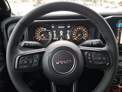 2026 Jeep Gladiator Mojave X