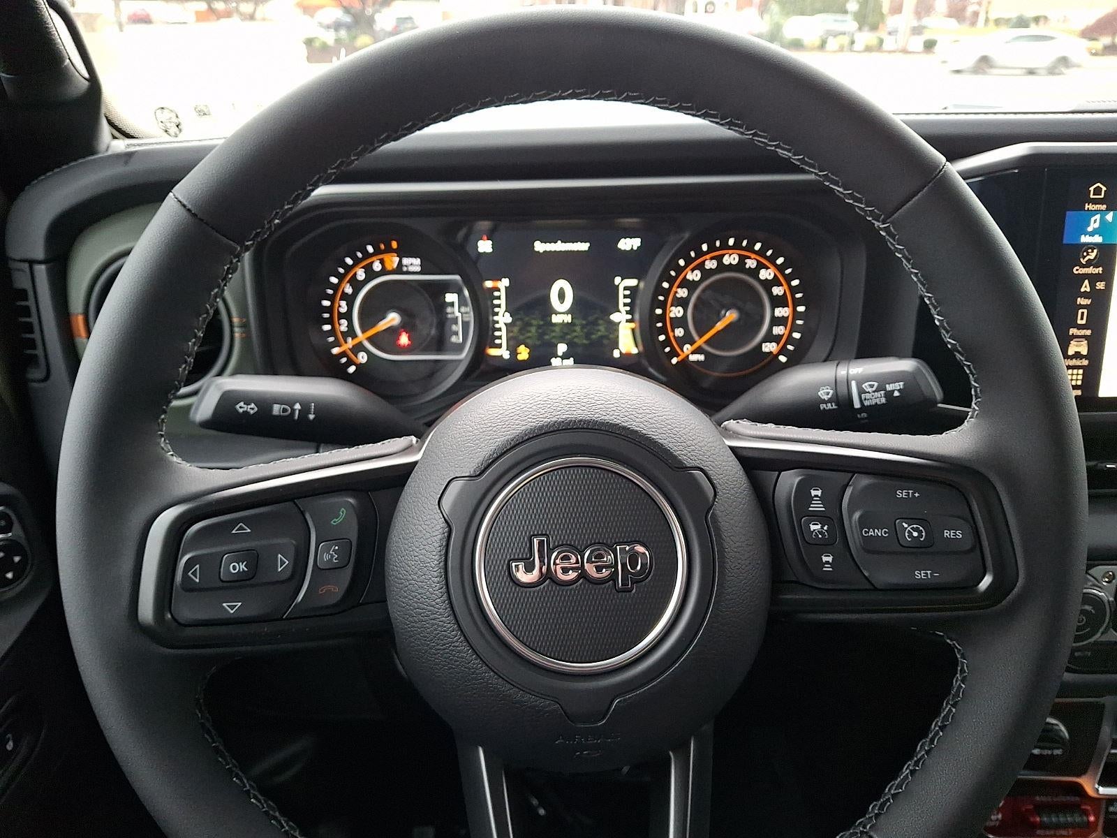 2026 Jeep Gladiator Mojave X