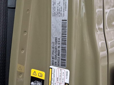 2026 Jeep Gladiator Mojave X