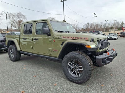 2026 Jeep Gladiator Mojave X
