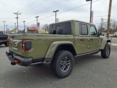 2026 Jeep Gladiator Mojave X