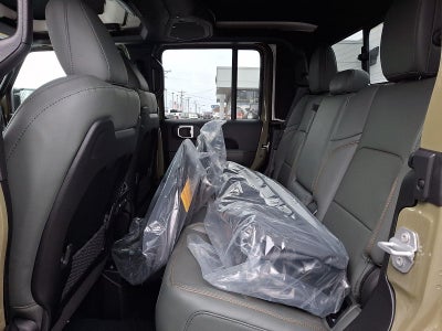 2026 Jeep Gladiator Mojave X