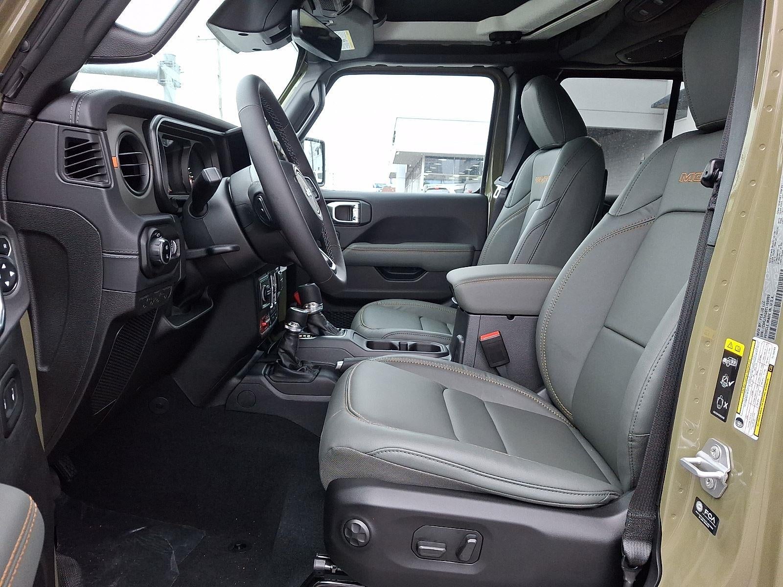 2026 Jeep Gladiator Mojave X