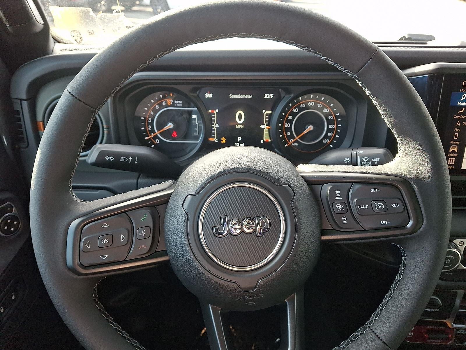 2026 Jeep Gladiator Mojave X