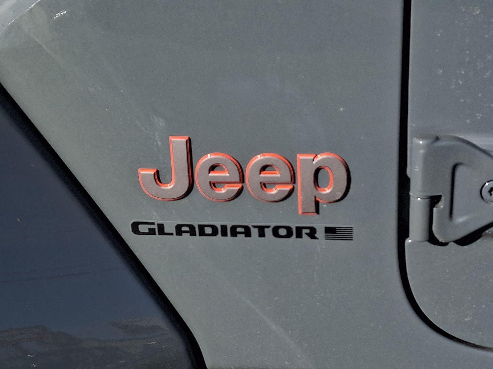 2026 Jeep Gladiator Mojave X