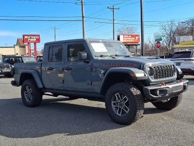 2026 Jeep Gladiator Mojave X