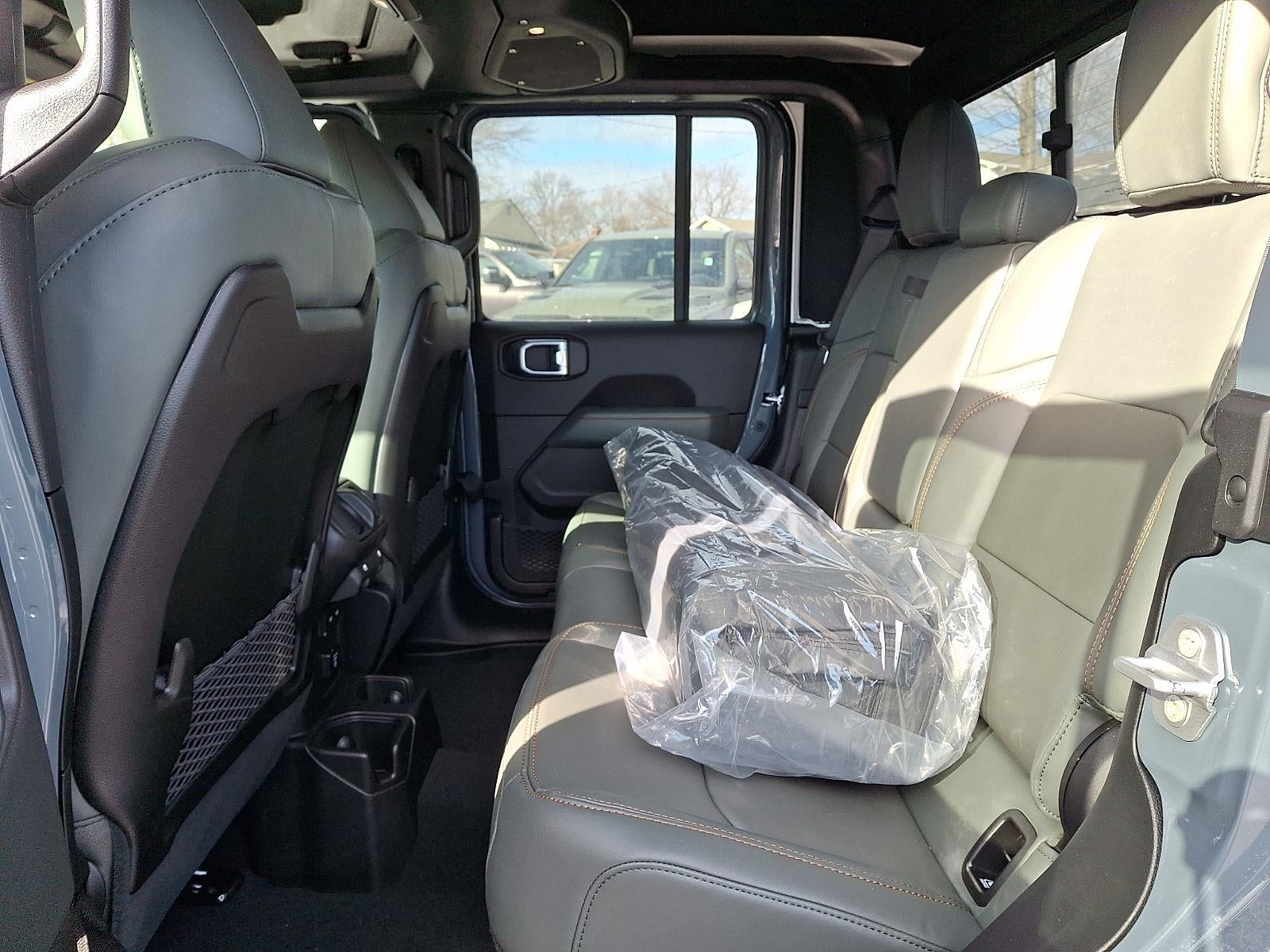 2026 Jeep Gladiator Mojave X