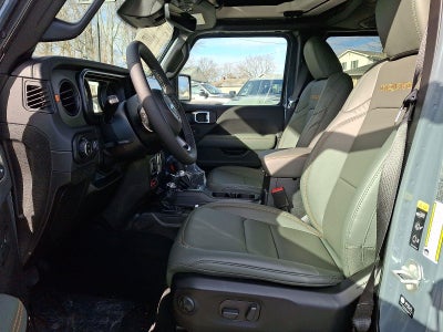 2026 Jeep Gladiator Mojave X