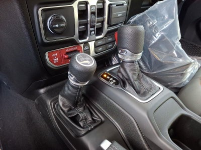 2026 Jeep Gladiator Mojave X