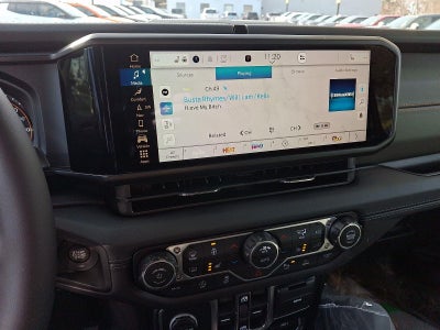 2026 Jeep Gladiator Mojave X