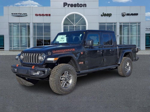 2026 Jeep Gladiator Mojave X