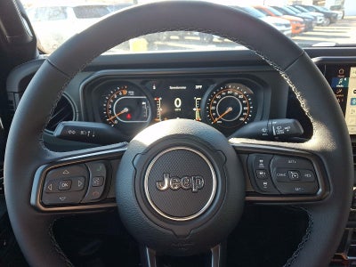 2026 Jeep Gladiator Mojave X