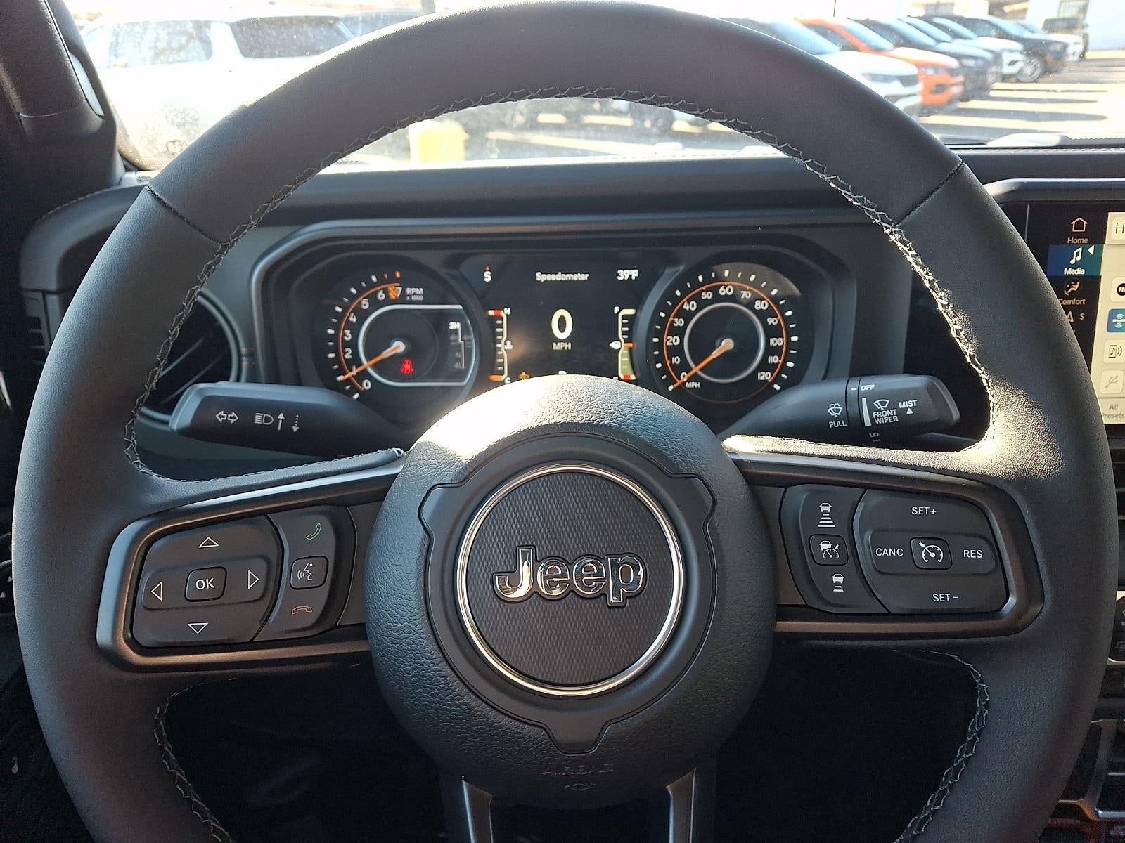 2026 Jeep Gladiator Mojave X