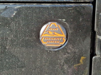 2026 Jeep Gladiator Mojave X