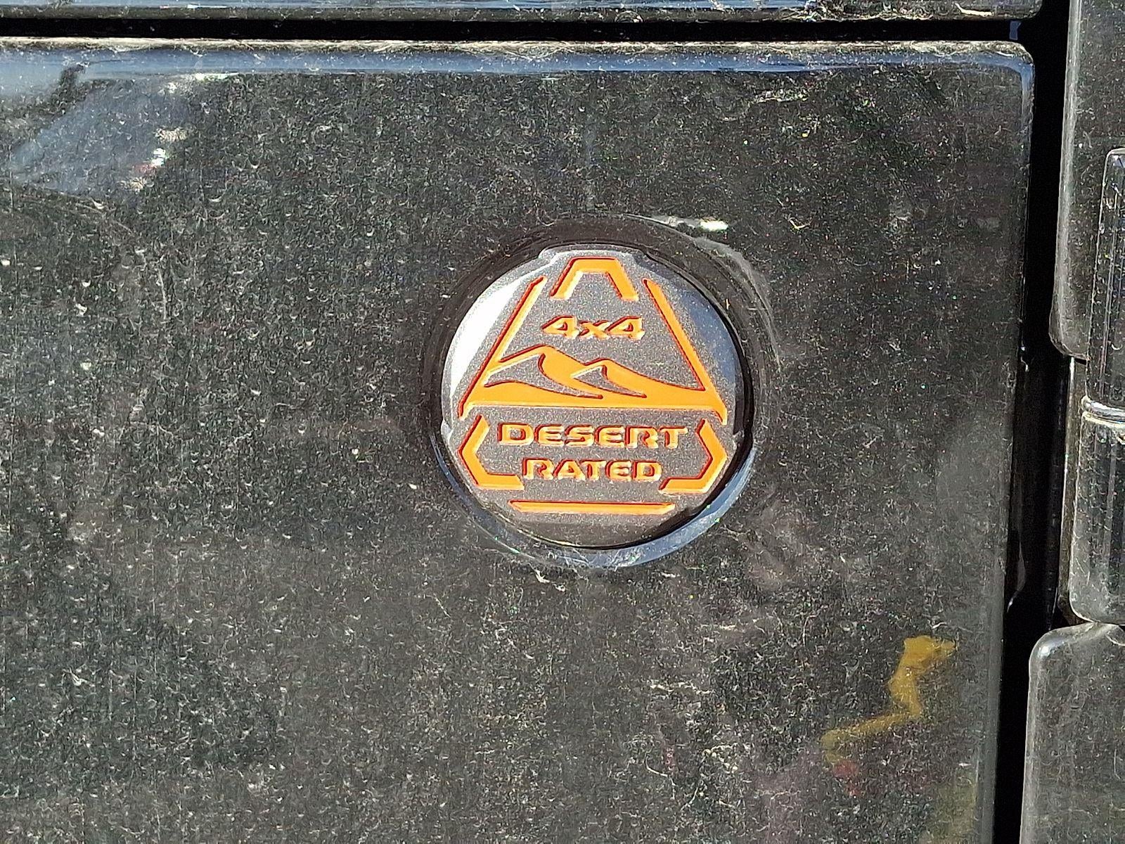 2026 Jeep Gladiator Mojave X