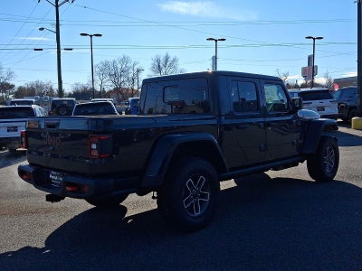 2026 Jeep Gladiator Mojave X