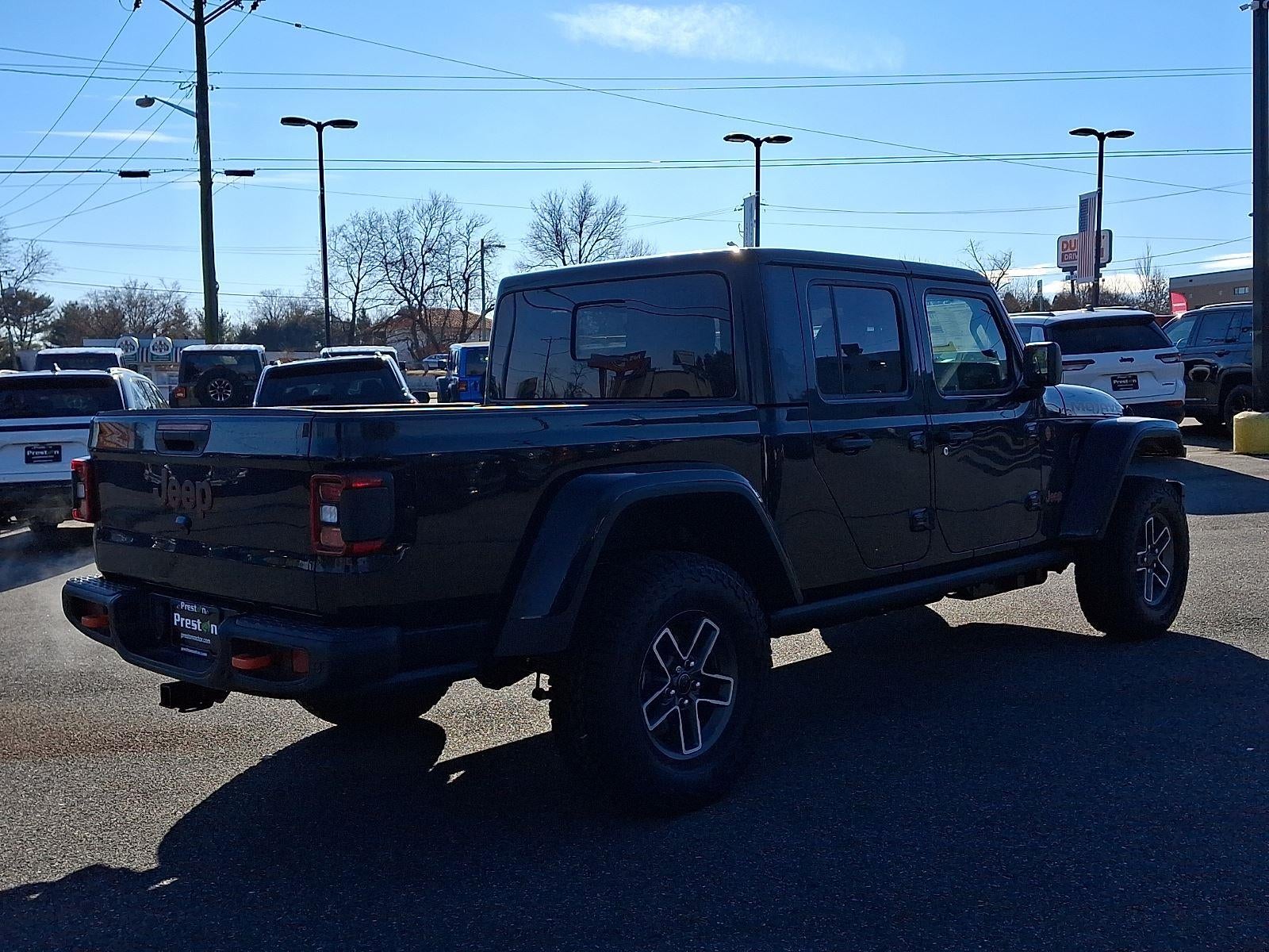 2026 Jeep Gladiator Mojave X