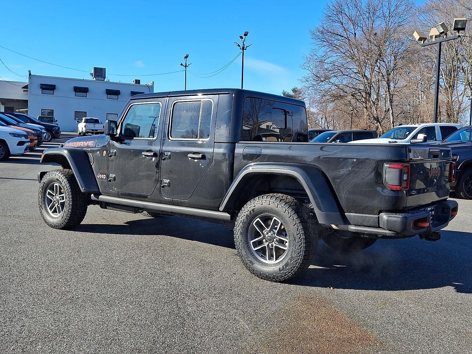 2026 Jeep Gladiator Mojave X