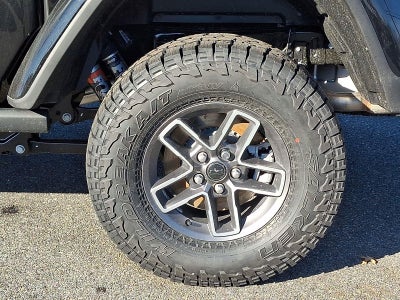 2026 Jeep Gladiator Mojave X