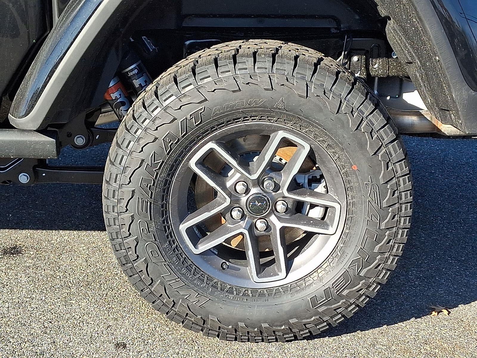 2026 Jeep Gladiator Mojave X